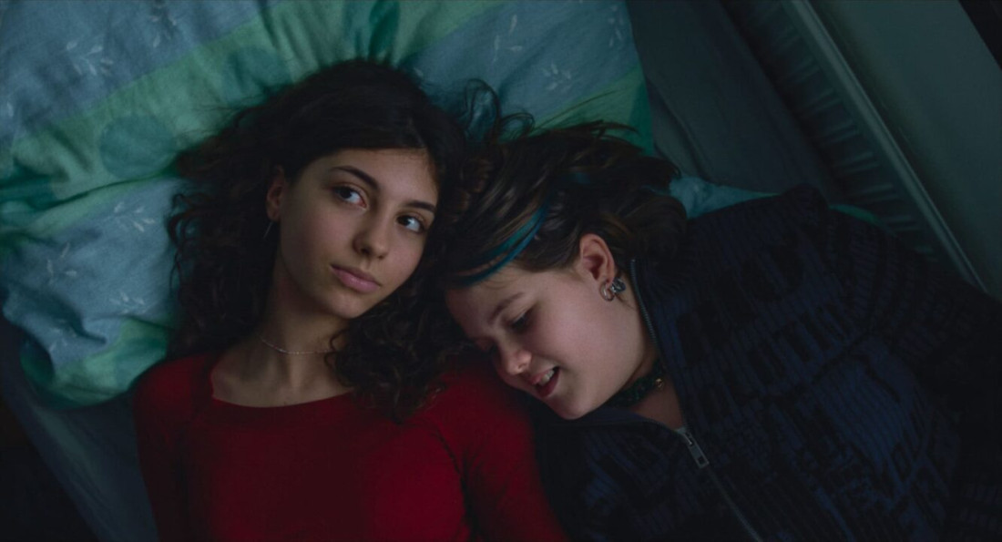 Ako si uplašena 'stisni zube' i nasmij se, igrani film, subota u 23:20